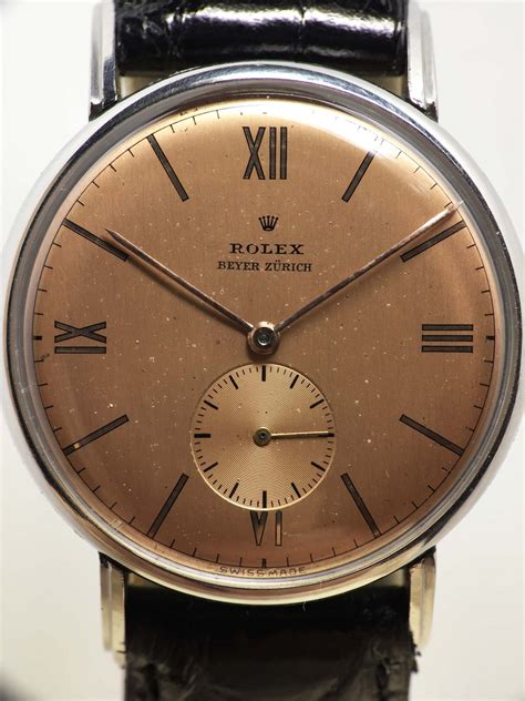 1940s rolex precision watch|Rolex 1940s models.